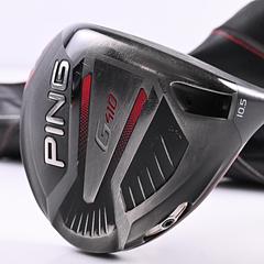 Ping G410 SFT Driver / 10.5 Degree / Regular Flex Ping ALTA CB Black 55 / 2.75" - Image 2