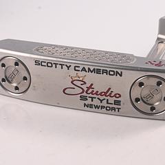 Scotty Cameron Studio Style Newport 2025 Putter / 34 Inch - Image 2