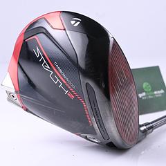 Taylormade Stealth 2 Driver / 9 Degree / Regular Flex Fujikura Ventus Red 5 - Image 3