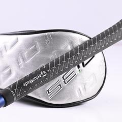 Taylormade Qi35 #5 Wood / 18 Degree / Regular Flex Ventus Blue 5 Shaft - Image 7