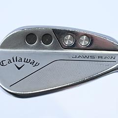 Callaway Jaws Raw Gap Wedge / 50 Degree / Wedge Flex Dynamic Gold Spinner - Image 1