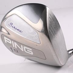 Ladies Ping Serene Driver / 12 Degree / Ladies Flex Ping ULT 210 Shaft - Image 1