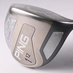 Ladies Ping Serene Driver / 12 Degree / Ladies Flex Ping ULT 210 Shaft - Image 2