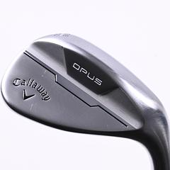 Callaway Opus Lob Wedge / 58 Degree / Wedge Flex Dynamic Gold MID 115 Shaft - Image 1
