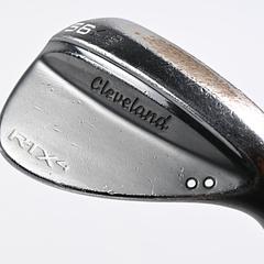Cleveland RTX-4 Sand Wedge / 56 Degree / Stiff Flex Dynamic Gold S400 Shaft - Image 2