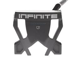 Wilson Staff Infinite Buckingham Ladies Right Hand Putter 33" Mallet - Wilson Grip - Image 2