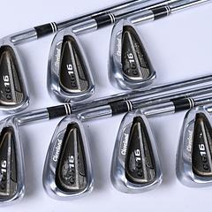 Cleveland CG16 Chrome Irons / 4-PW / Regular Flex Traction 85 Shafts - Image 2