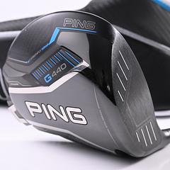 Ping G440 Max Driver / 9 Degree / X-Flex Ping Tour 2.0 Black 65 Shaft - Image 1
