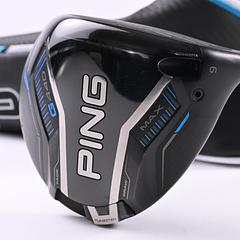 Ping G440 Max Driver / 9 Degree / X-Flex Ping Tour 2.0 Black 65 Shaft - Image 2