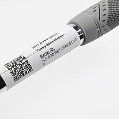 Titleist Vokey SM9 Lob Wedge / 58 Degree / Regular Flex Project X LZ 115 Shaft - Image 5