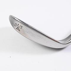 Titleist Vokey SM9 Jet Black Sand Wedge / 54 Degree / Wedge Flex Vokey Design - Image 3