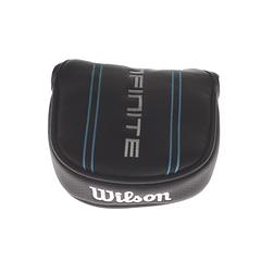 Wilson Staff Infinite Buckingham Ladies Right Hand Putter 33" Mallet - Wilson Grip - Image 8