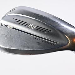 Titleist Vokey SM9 Lob Wedge / 60 Degree / Wedge Flex Vokey Design Steel Shaft - Image 2