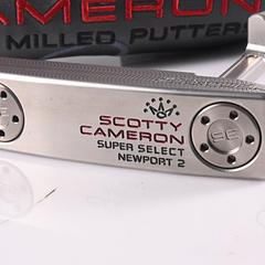 Scotty Cameron Super Select Newport 2 Putter / 34 Inch - Image 1