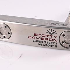 Scotty Cameron Super Select Newport 2 Putter / 34 Inch - Image 2