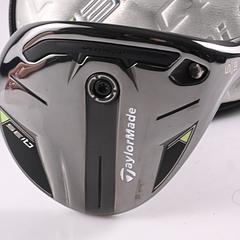 Taylormade Qi35 #5 Wood / 18 Degree / Regular Flex Fujikura Ventus Blue 5 Shaft - Image 2