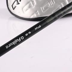 Taylormade Qi35 #5 Wood / 18 Degree / Regular Flex Fujikura Ventus Blue 5 Shaft - Image 6