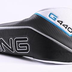 Ping G440 Max Driver / 9 Degree / X-Flex Ping Tour 2.0 Black 65 Shaft - Image 9