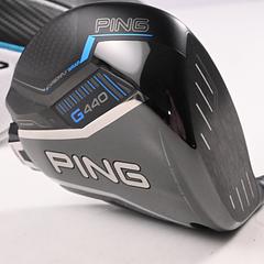Ping G440 LST Driver / 10.5 Degree / Stiff Flex Ping Tour 2.0 Black 65 Shaft - Image 1