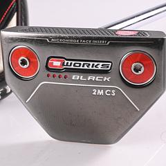 Odyssey O-Works Black 2M CS Putter / 35 Inch - Image 1