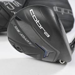 Cobra DS-Adapt X #5 Wood / 18 Degree / Regular Flex Kai'li Blue 60 Shaft - Image 1