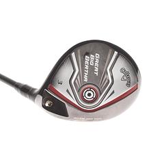 Callaway Big Bertha 2016 Graphite Mens Right Hand Fairway 3 Wood 15* Extra Stiff - Aldila RIP 70 2.4 - Image 2