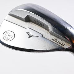 Mizuno S18 Sand Wedge / 54 Degree / Wedge Flex Steel Shaft - Image 1