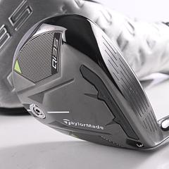 Taylormade Qi35 Max Lite #5 Wood / 18.5 Degree / Senior Flex Vanquish 4 Shaft - Image 1