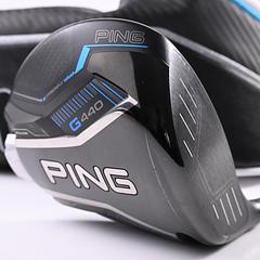 Ping G440 Max Driver / 12 Degree / Regular Flex Ping ALTA CB Black 55 Shaft - Image 1