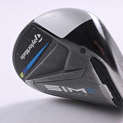 Taylormade SIM2 Max #3HL Wood / 16.5 Degree / Regular Flex Ventus Blue 5 Shaft - Image 1