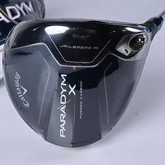 Ladies Callaway Paradym X Driver / 12 Degree / Ladies Flex Aldila Ascent 40 - Image 2