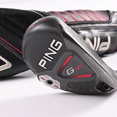 Ping G410 #5 Hybrid / 26 Degree / Regular Flex Ping Alta CB Red 70 Shaft - Image 1