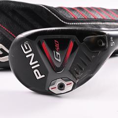 Ping G410 #5 Hybrid / 26 Degree / Regular Flex Ping Alta CB Red 70 Shaft - Image 2