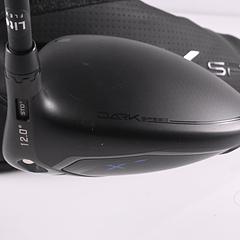 Cobra Darkspeed X Driver / 12 Degree / Senior Flex HZRDUS Gen4 CB Red 50 Shaft - Image 2