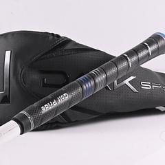 Cobra Darkspeed X Driver / 12 Degree / Senior Flex HZRDUS Gen4 CB Red 50 Shaft - Image 5