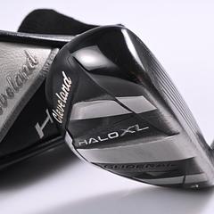 Cleveland Halo XL #4 Hybrid / 21 Degree / Regular Flex Aldila Ascent 50 Shaft - Image 2