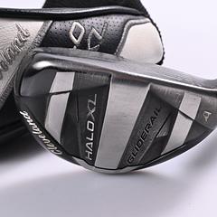 Cleveland Halo XL #4 Hybrid / 21 Degree / Regular Flex Aldila Ascent 50 Shaft - Image 3