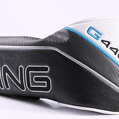 Ping G440 Max Driver / 12 Degree / Regular Flex Ping ALTA CB Black 55 Shaft - Image 9