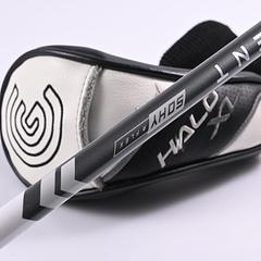 Cleveland Halo XL #4 Hybrid / 21 Degree / Regular Flex Aldila Ascent 50 Shaft - Image 7