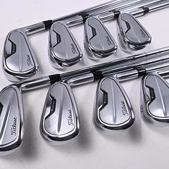 Titleist T200 2021 Irons / 4-PW+GW / Regular Flex KBS Tour Shafts - Image 2