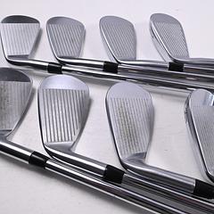 Titleist T200 2021 Irons / 4-PW+GW / Regular Flex KBS Tour Shafts - Image 3