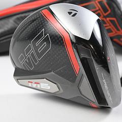 Taylormade M6 Driver / 10.5 Degree / Stiff Flex Fujikura Atmos Black 6 Shaft - Image 6