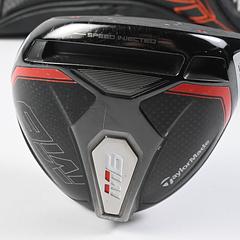 Taylormade M6 Driver / 10.5 Degree / Stiff Flex Fujikura Atmos Black 6 Shaft - Image 7