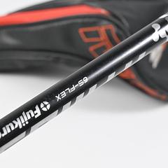 Taylormade M6 Driver / 10.5 Degree / Stiff Flex Fujikura Atmos Black 6 Shaft - Image 4