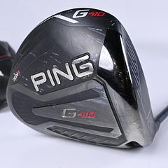 Ping G410 LST Driver / 10.5 Degree / Senior Flex Ping Alta CB Red 55 Shaft - Image 1