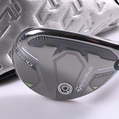 Taylormade Qi35 Max Lite #5 Hybrid / 27 Degree / Senior Flex Vanquish 5 Shaft - Image 2