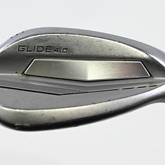 Ping Glide 4.0 Lob Wedge / 58 Degree / Black Dot / Wedge Flex Ping Z-Z115 Shaft - Image 1