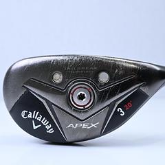 Callaway Apex #3 Hybrid / 20 Degree / Stiff Flex Tensei 1K Black 85 Shaft - Image 2
