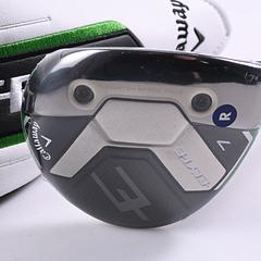 Callaway Elyte #7 Wood / 21 Degree / Regular Flex Denali Charcoal 60 Shaft - Image 8