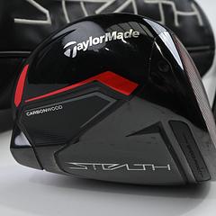 Taylormade Stealth Driver / 9 Degree / Stiff Flex Fujikura Ventus Red 5 Shaft - Image 6